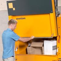 Bramdian B20 Baler